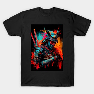 The Future Of The Samurai T-Shirt